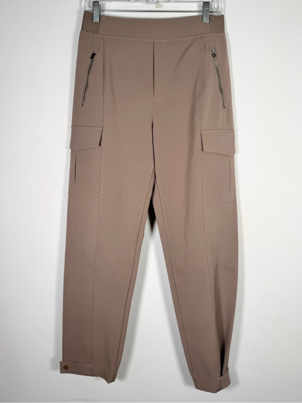 Athleta Women’s Size 8 Endless High Rise Cargo Pants Pull On